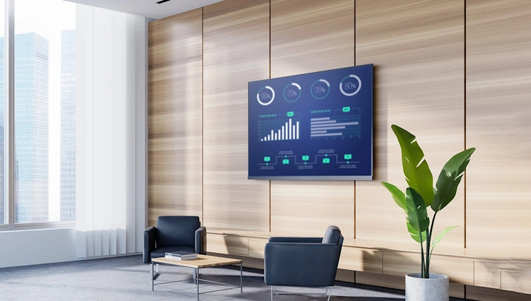 Телевидение для бизнеса от Ростелеком в хутор Бережанка (Белгородская область)